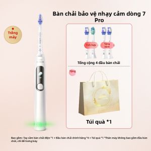 Philips | Bàn Chải Đánh Răng Điện Cho Người Lớn Da Nhạy Cảm