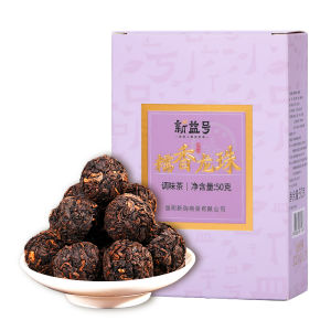 XINYIHAO | Rice Fragrance Aged Pu-erh Tea