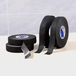 15 Meter Heat-resistant Flame Retardant Tape Coroplast Adhesive Cloth Tape For Car Cable Harness Wiring Loom Protection