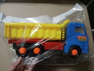 Đồ chơi xe chở hàng chạy trớn cho bé