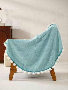 Mercury | Romantic Knit Thermal Blanket