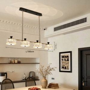 JIASHIDA | French Vintage Luxury Designer Pendant Light