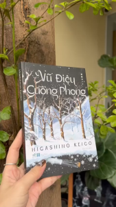 Sách - Vũ điệu cuồng phong (Higashino Keigo) (Nhã Nam HCM)