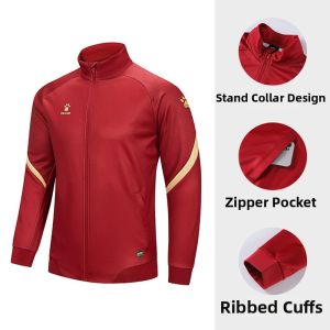 Kelme | Knitted Training Jacket Childrens
