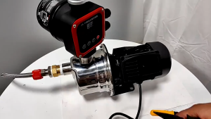 REAIM Automatic Booster Pump Jetmatic Water Pump heavy duty Stainless Steel Heavy Duty Jet Pump