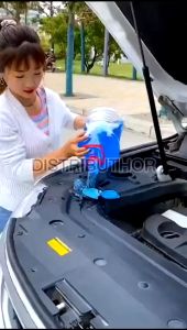 [Jakarta mengirimkan COD] tablet effervescent air kaca mobil kaca mobil wiper padat esensi wiper air pembersih cairan super pekat anti beku untuk menghilangkan lapisan minyak