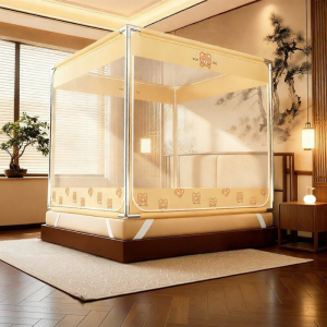 LANWUXUAN | Fall Prevention Safe Baby Bed Net