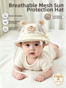 Outgoing Protection Breathable Thin Baby Face Mask