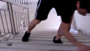 6M Lakban Lantai Anti Slip Universal Lakban Anti Selip Lantai Bahan PVC