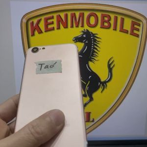 Vỏ độ tương thích 6g lên 7g có đầy đủ phím bộ và khay sim