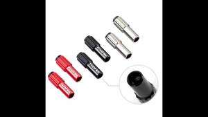 2pcs Toopre 4mm 5mm Mountain Road Bike Bicycle Inline Cable Adjuster Adapter Adjustment Screw Bolt Derailleur Shift Brake Cable