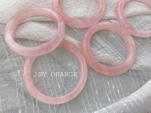 Imitation Jade Purple Bracelet Childrens Toy Fake Bracelet Sweet Style out Fashion Jewelry Accessory Hand Decor