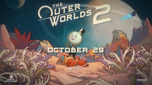 PlayStation 5 The Outer Worlds 2 – Standard Edition (ASI)