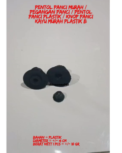 Tutup Panci Plastik Homemade Termurah C