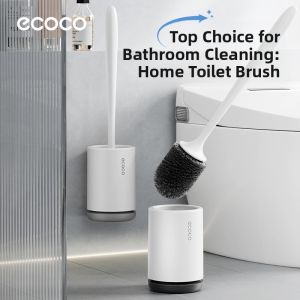 ecoco | Wall Mounted Comprehensive Toilet Brush