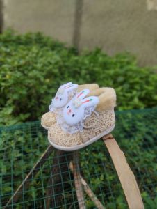 khainuna sepatu boots bunyi boneka anak perempuan size 22-25