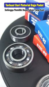 Matsunaga Ball Bearing Laher Tipe 6302