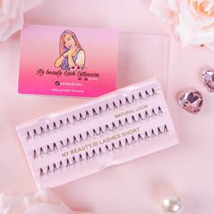 Bulu mata Eyelash extension / Bulu mata Korean / Bulu mata Eyelash korean / Nyonya beauty