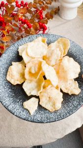 Combo 5 Gói Bánh Gạo Want Want Nhiều Hương Vị Snack Gói 25g Giòn Ngon Tiện Lợi