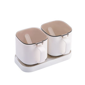 Multifunctional Spice Box