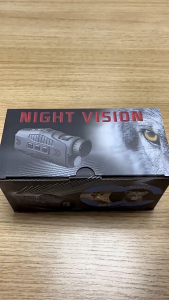 Aotuo R11 Teropong Monokular Digital Night Vision Infrared Outdoor Night Vision 10x Zoom 1080P