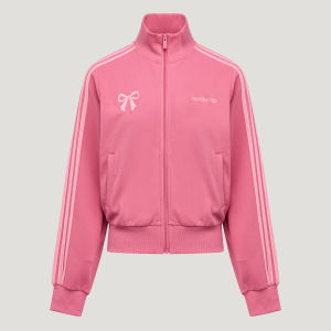 adidas | Retro Casual Stand Collar Loose Jacket