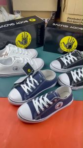 Body Glove รองเท้าผ้าใบแบบผู้เชือก รุ่น BGL/M611 (37-43)