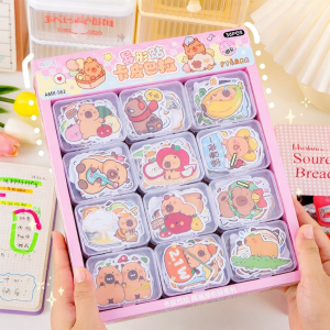 Cute Animal Shape Stickers