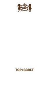 Petite Mimi Topi Hijab Anak Lucu & Topi Balita Lucu