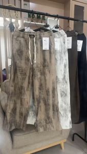 CELANA KULOT TIEDIE UNIK IMPORT BJT