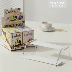 ZhengBo Edukasi Mainan Brick Kue Seri induk Mainan Kreatif Hadiah Ulang Tahun