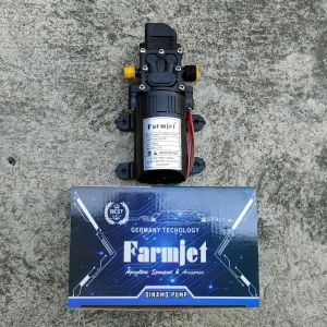 Dinamo Pompa Dc 12v 100 Psi / Pompa Air Dc 12v / Dinamo Pompa Sprayer