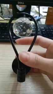 Núm vén rèm phale thiết kế hình giọt lệ- đẹp tinh tế sang trọng