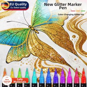 Sparkle Gradient Pearl Markers