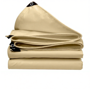 DESHAO | Waterproof Sun-Resistant Fire-Retardant Reinforced Tarpaulin