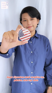 Pin Peniti Seri Bendera Landmark Souvenir Oleh Oleh Berbagai Negara Pin Peniti Landmark Oleh Oleh Negara