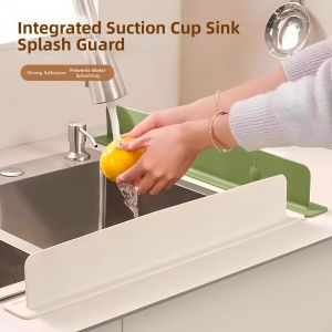 Splash Guard Bar for Kitchen Sink