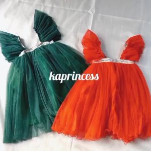 Baju Hijau Botol Anak 1 Tahun Import GRATIS PITA Dress Emerald Green Satin Luxury Gamis Bayi Terlaris 2023 Gaun Pesta Anak Ulang Tahun Kondangan Natal Acara Akikah Warna Hijau Botol Green KAP108