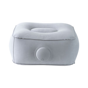 Convenient and Portable Inflatable Height Increasing Cushion for Stadia