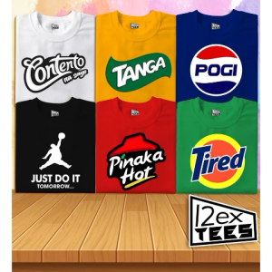 Super Heroes Shirt (Print Photo Hub)