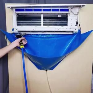 Air Conditioning Cleaning Bag Ac Service Cleaning Kit Tool Universal Water Collection Bag Split Type Indoor Machine ForHousehold