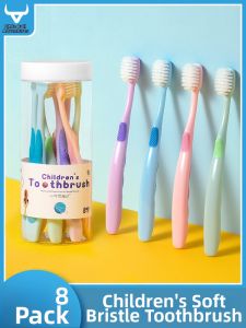 XIAONIULIXIANJI | Soft Bristle Child Toothbrush