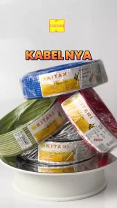 KITANI - NYA 2.5 mm² - 100 Meter - Kabel Tembaga Kawat