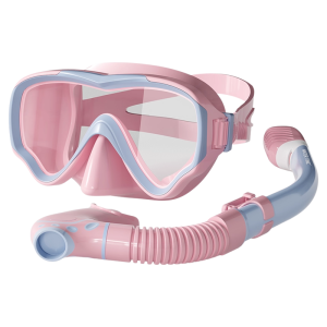 WATERTIME | Kids Snorkel Mask Complete Set