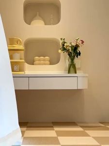 พรมปูพื้นห้อง DIY 30*30cm แผ่นพรม พรมจิ๊กซอว์ 30x30cm พรมปูพื้นห้องนอนองคลาน สไตล์ญี่ปุ่น