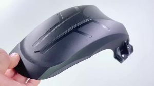 Bánh Chắn Bùn Sau Xe Tay Ga Điện Kèm Đèn Hậu Dành Cho KUGOO KuKirin G2 MAX - Bộ Chắn Bùn Và Đèn Thay Thế