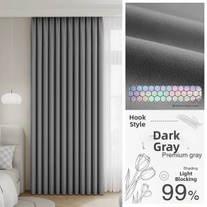 WEILAISHI | Blackout UV Protection Insulated Curtains
