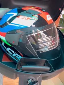 THÙNG SAU GIVI E26N2X 30 lít - Chính hãng