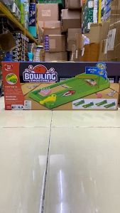 [KST] Bowling Shooting | Papan Bowling Ball Extra Pelontar | Mainan Board Game Bersama Keluarga & Teman