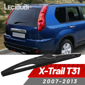 Rear Windshield Wiper Blade Windscreen Wipers Accessories For Nissan X-Trail X Trail T31 2007-2013 2008 2009 2010 2011 2012
